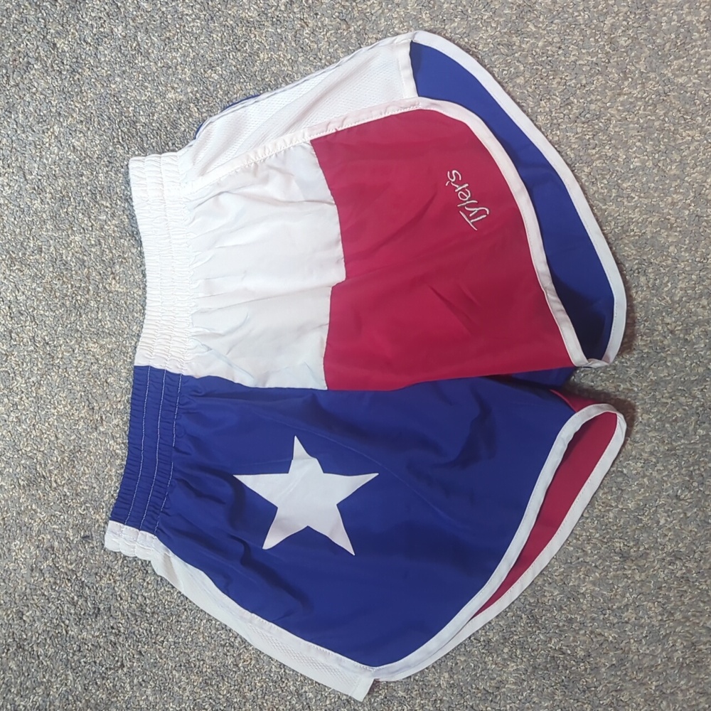Tyler's Texas Unisex Athletic Shorts